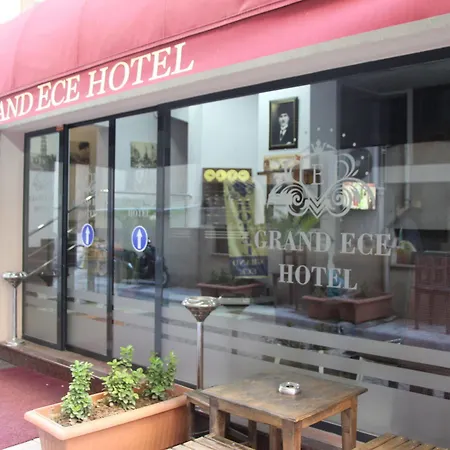 Grand Ece Hotel 3*